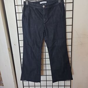 Chico's Platinum Denim in Deep Indigo